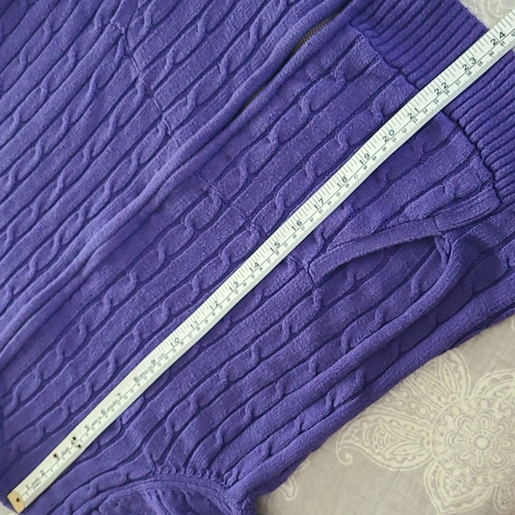 Croft & Barrow Cardigan - Picture 9 of 10